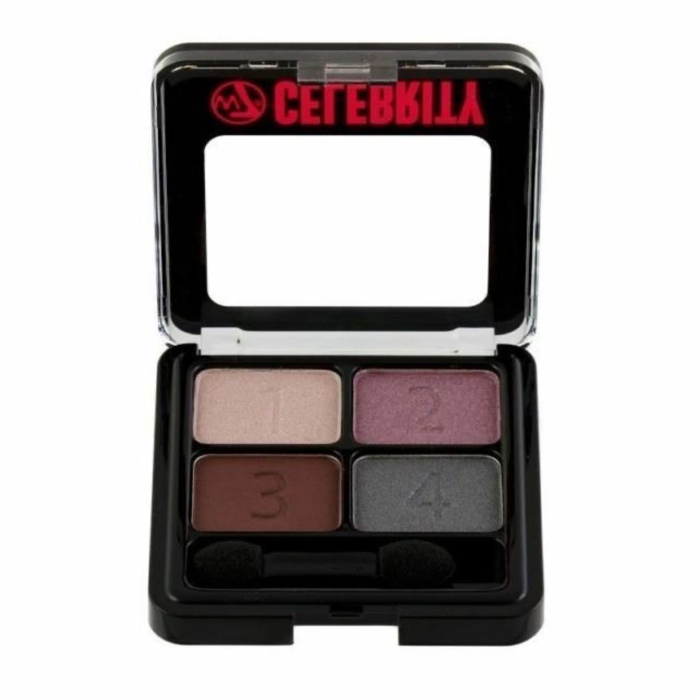 W7 Celebrity Secrets 4steps  SULTRY -new